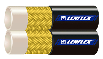SAE 100R7/EN855 R7雙聯(lián)樹(shù)脂管